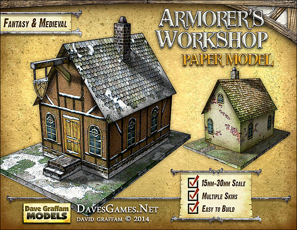 Armorer's Workshop