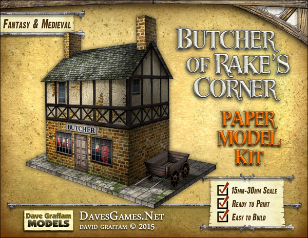 Butcher of Rake's Corner Butcher of Rake's Corner