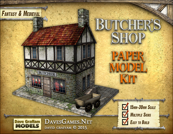 Butcher's Shop Butcher's Shop