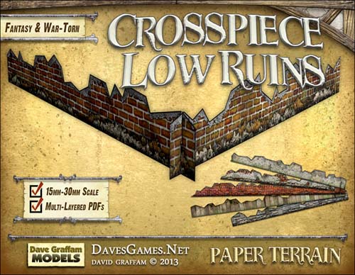 Crosspiece Low Ruins