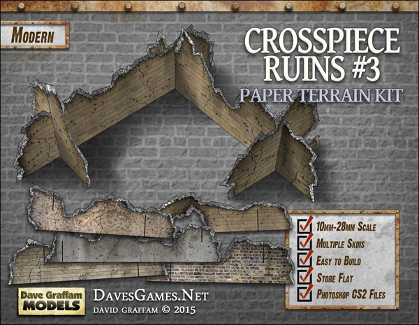 Crosspiece Ruins #3 Crosspiece Ruins #3