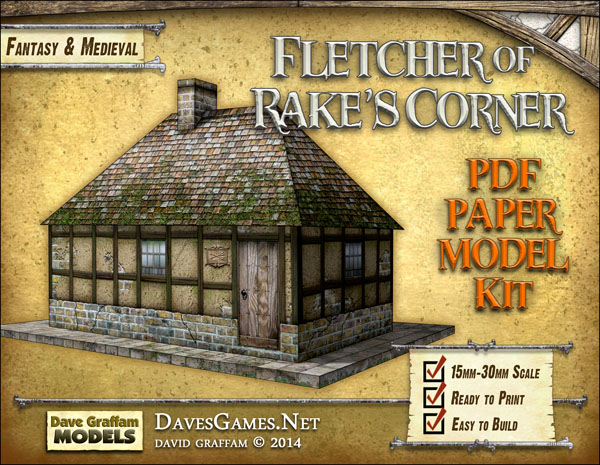 Fletcher of Rake's Corner Fletcher of Rake's Corner