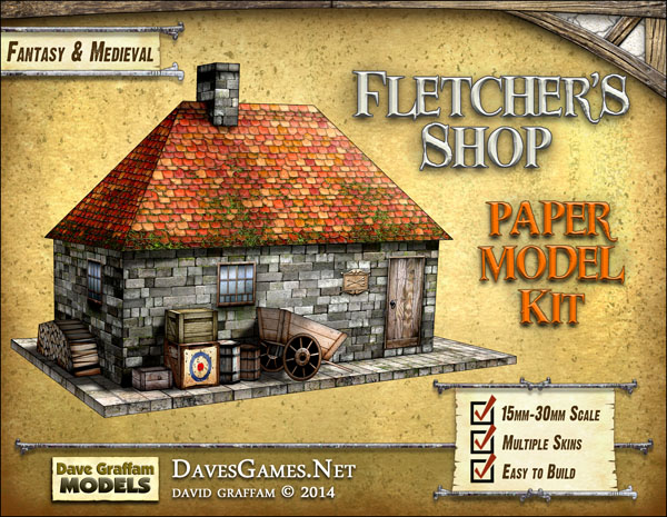 Fletcher's Shop