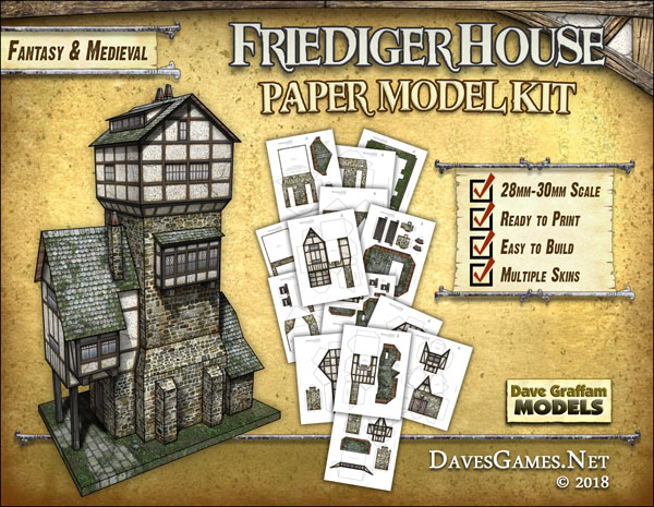 Friediger House Friediger House