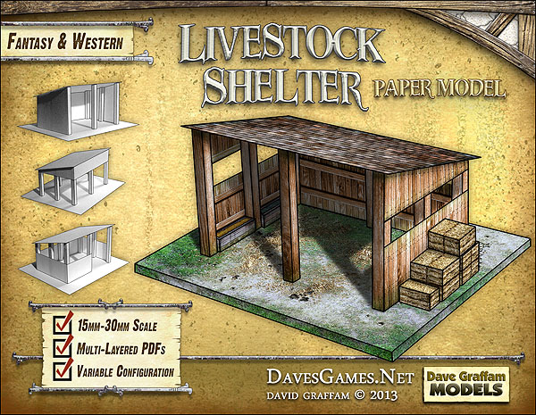 Livestock Shelter