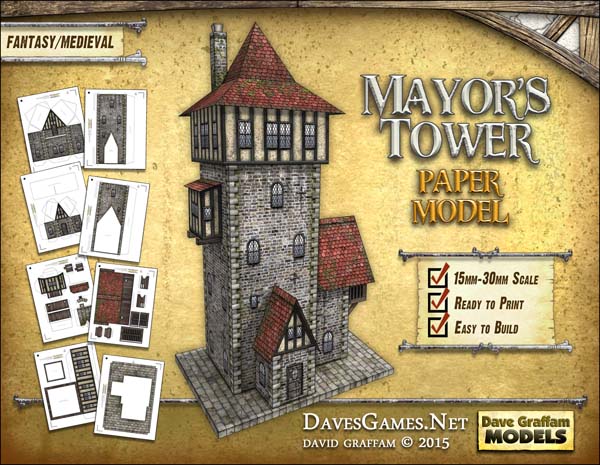 Mayor's Tower Mayor's Tower