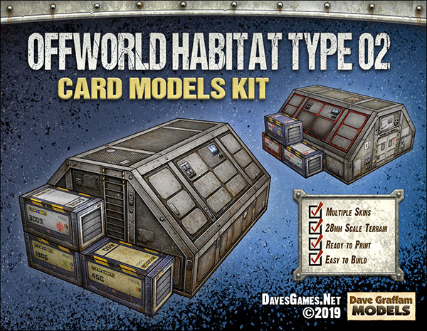 Offworld Habitat Type 02