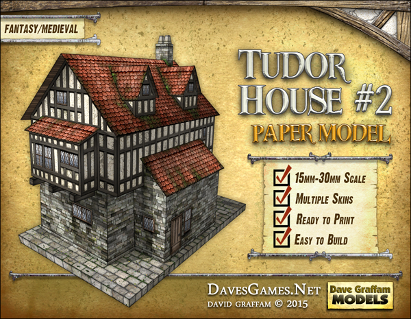 Tudor House #2 Tudor House #2