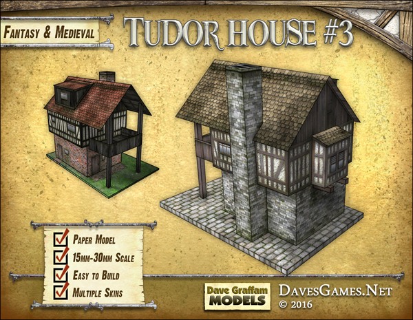 Tudor House #3