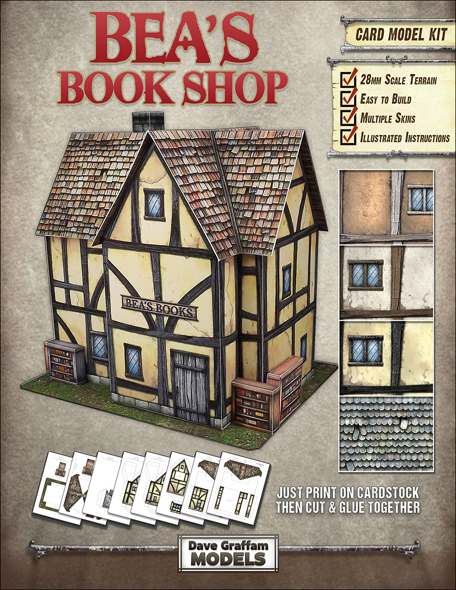 Bea's Book Shop Bea's Book Shop