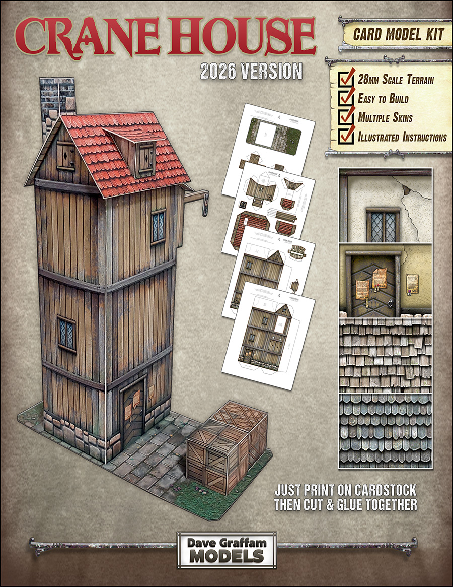 Crane House