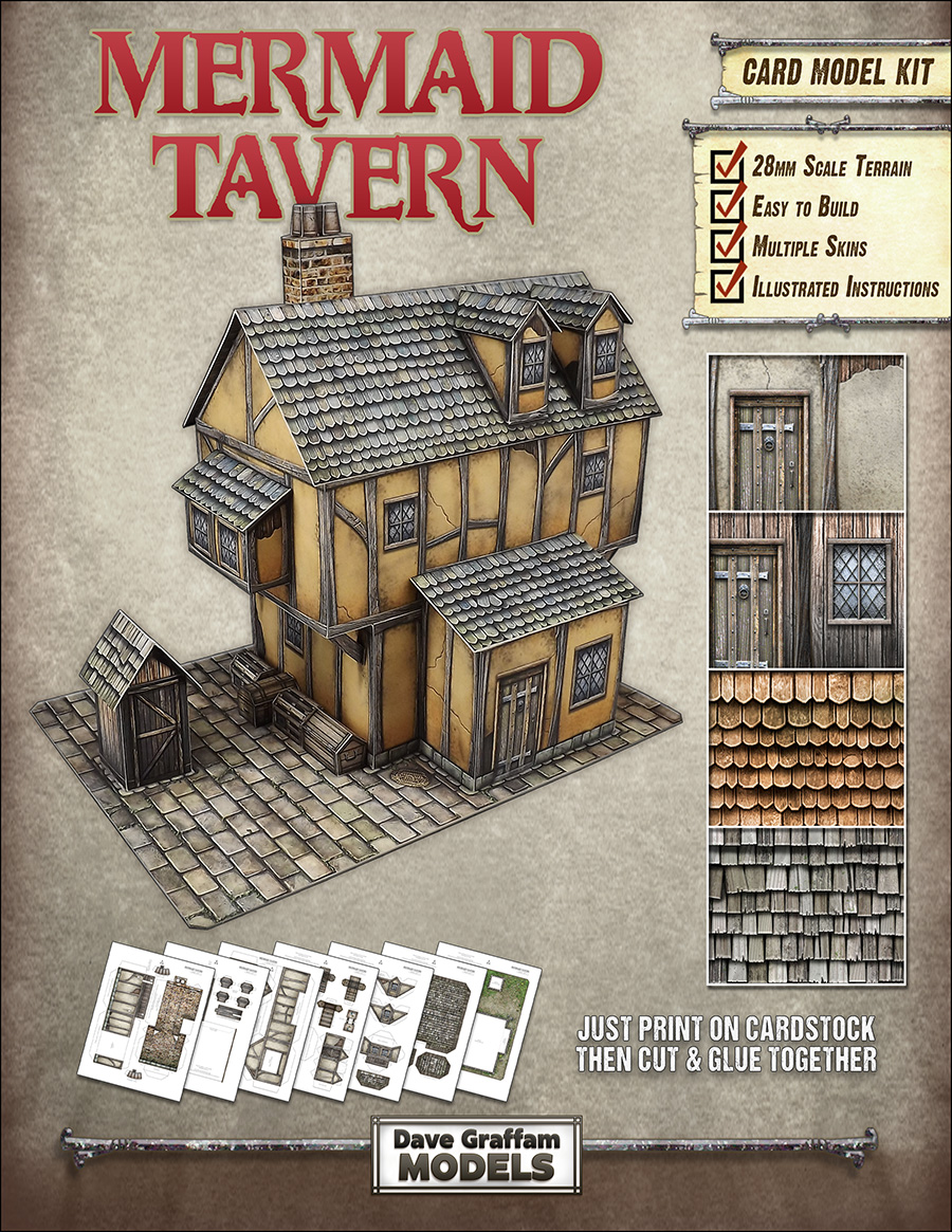 Mermaid Tavern