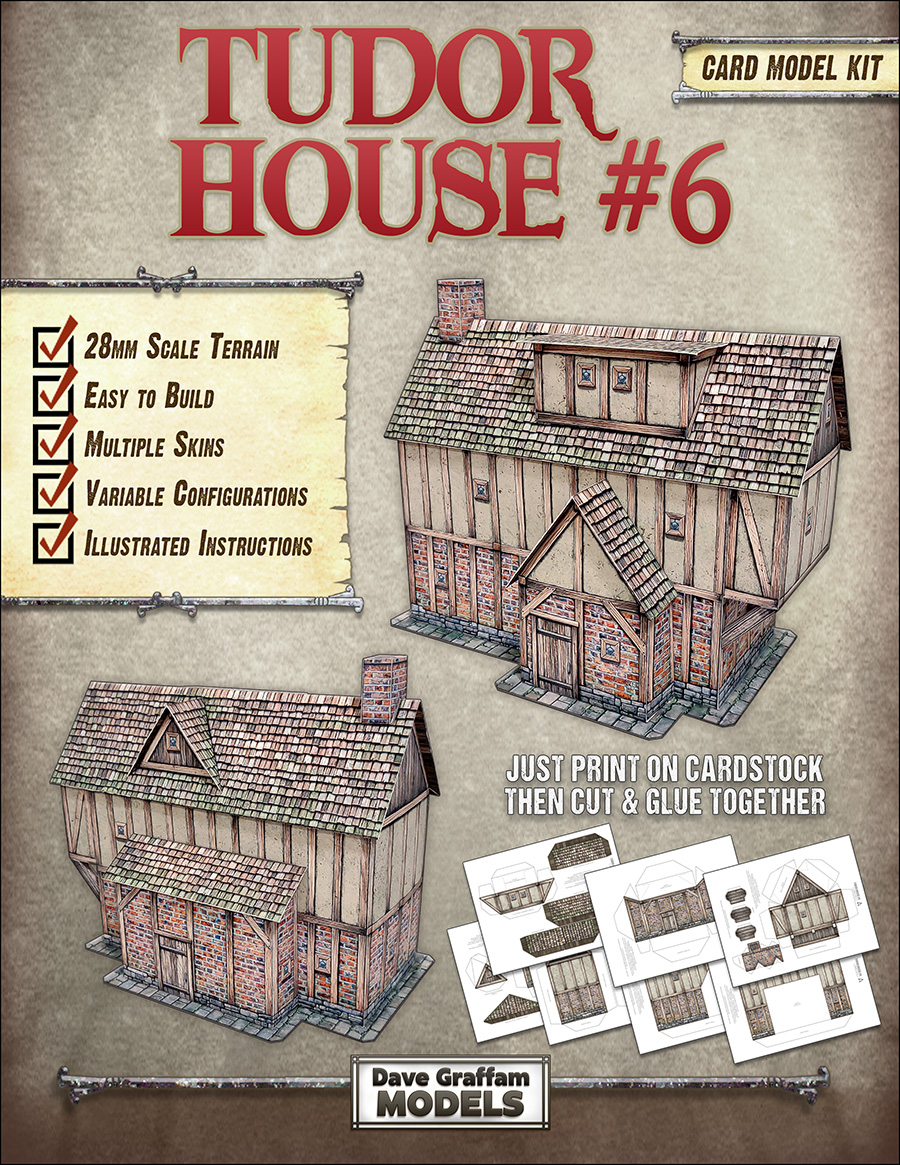 Tudor House #6 Tudor House #6