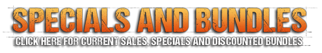 Specials and Bundles