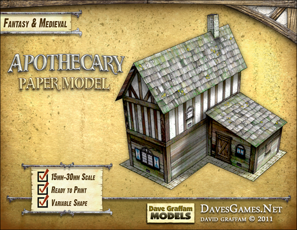 Apothecary Apothecary