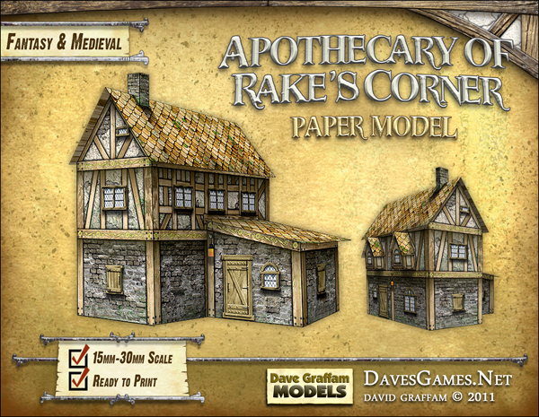 Apothecary of Rake's Corner Apothecary of Rake's Corner