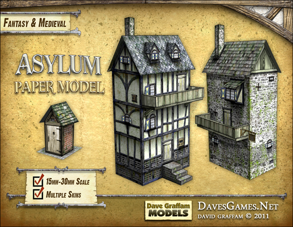 Asylum Asylum