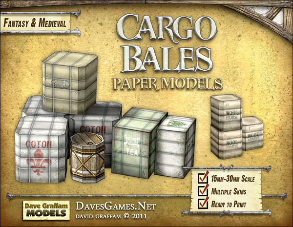 Cargo Bales Cargo Bales