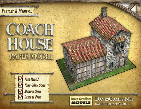 Coach House Coach House