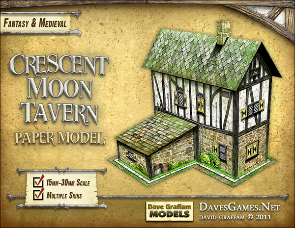 Crescent Moon Tavern