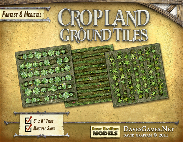 Cropland Ground Tiles