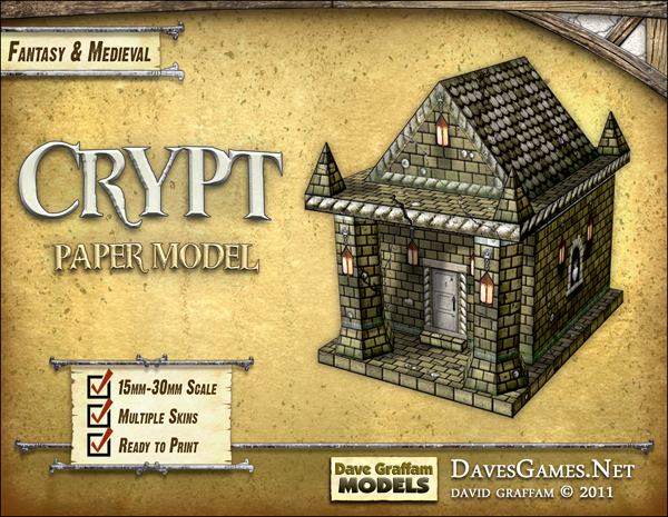 Crypt Crypt