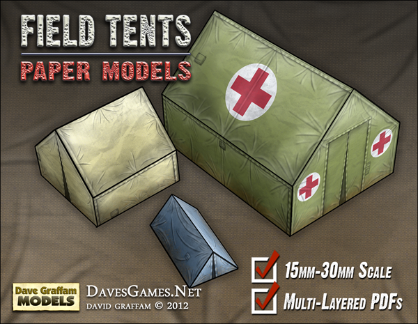 Field Tents