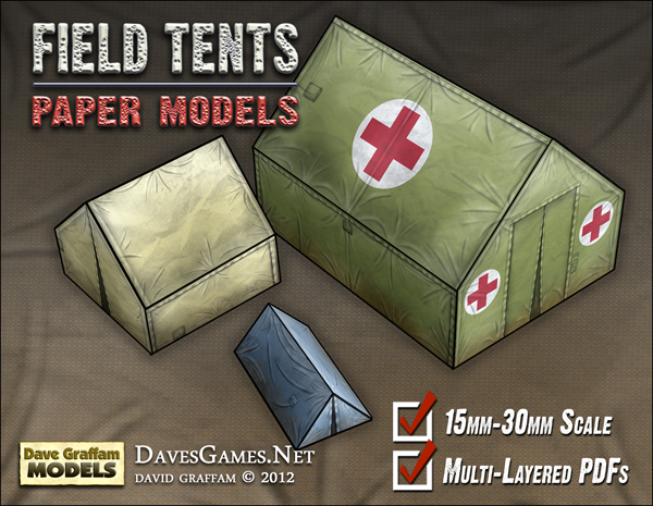 Field Tents Field Tents