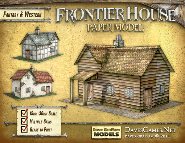 Frontier House Frontier House