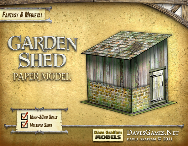 Garden Shed