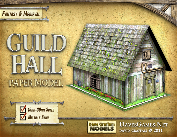Guild Hall Guild Hall