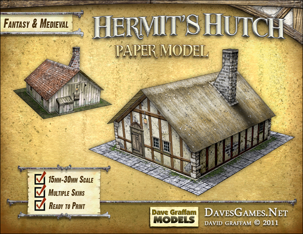Hermit's Hutch Hermit's Hutch
