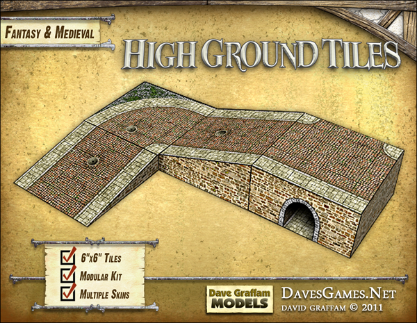 High Ground Tiles