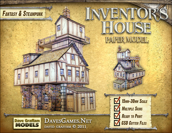 Inventor's House