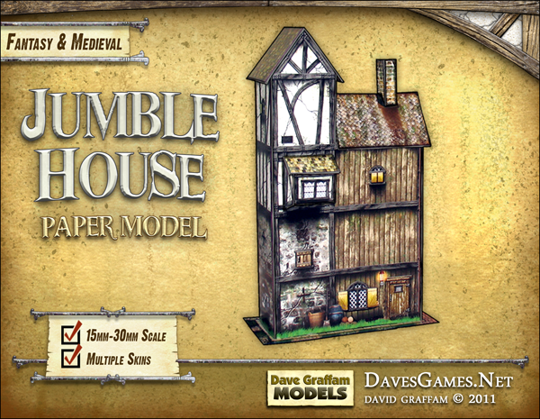 Jumble House