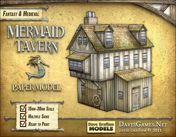 Mermaid Tavern