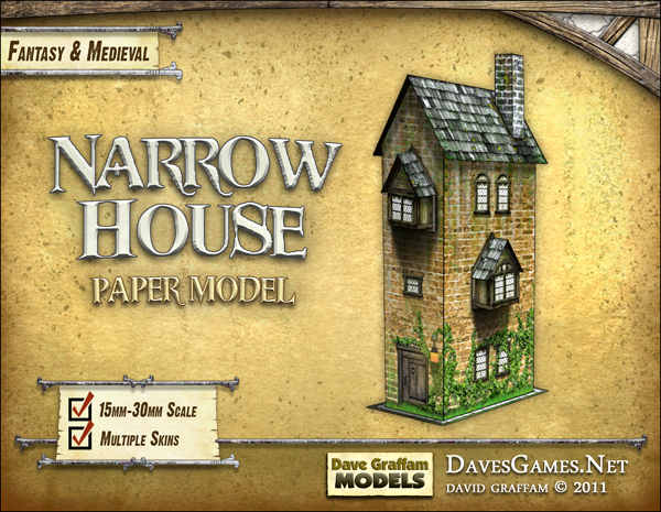 Narrow House