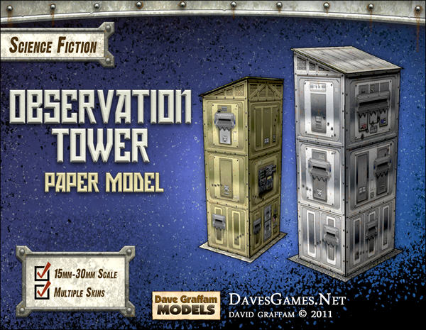 Observation Tower Observation Tower