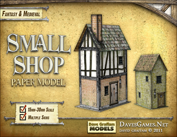Small Shop Small Shop