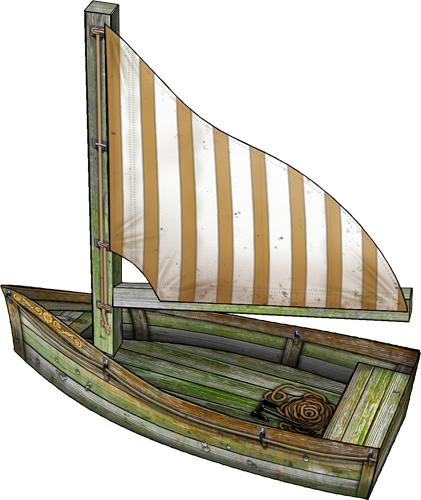 Smuggler's Rowboat