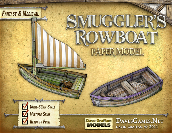 Smuggler's Rowboat