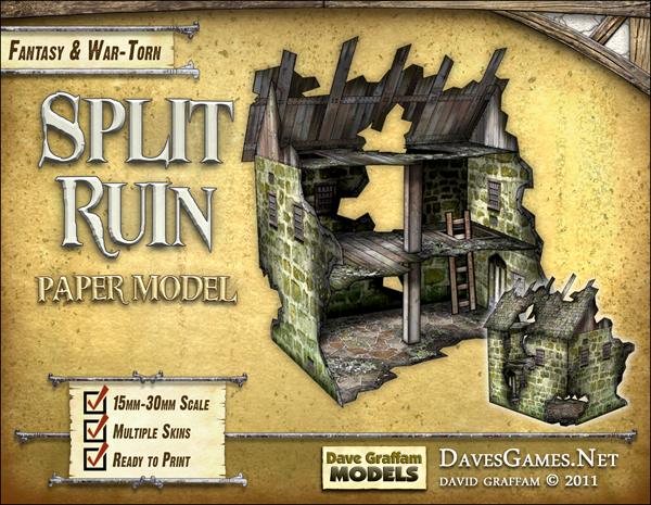 Split Ruin Split Ruin