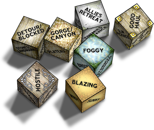 Story Dice Story Dice
