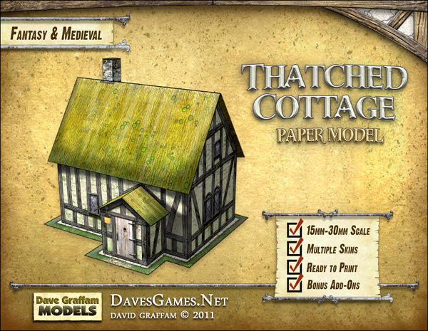 Thatched Cottage