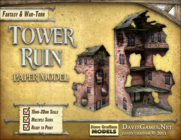 Tower Ruin Tower Ruin