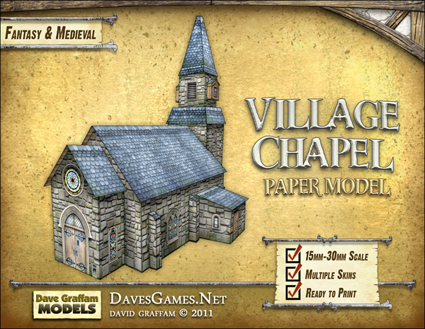 Village Chapel Village Chapel
