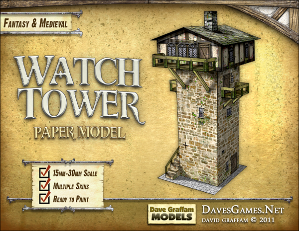 Watch Tower