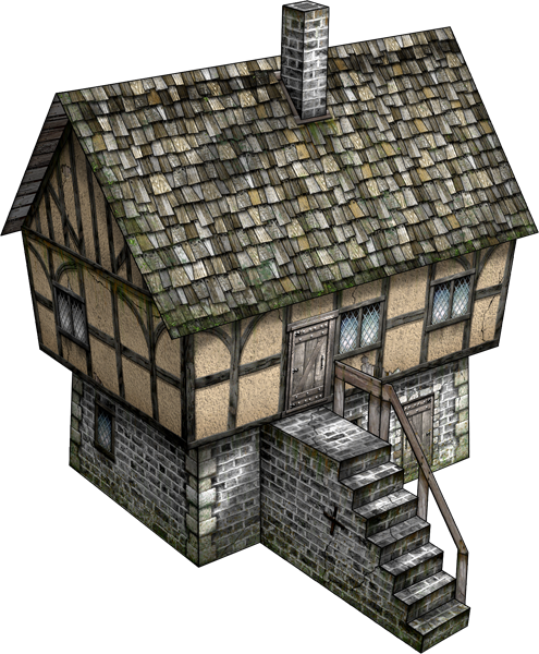 Widow's House