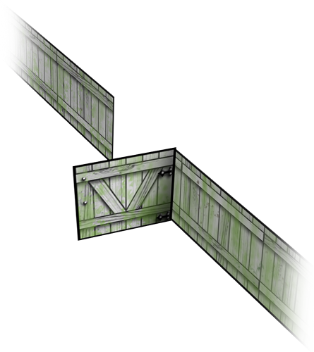 Wooden Fences Wooden Fences